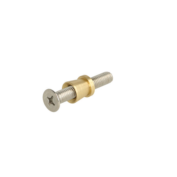 Conical Sleeve & Bolt M8x45mm, SS304, For 