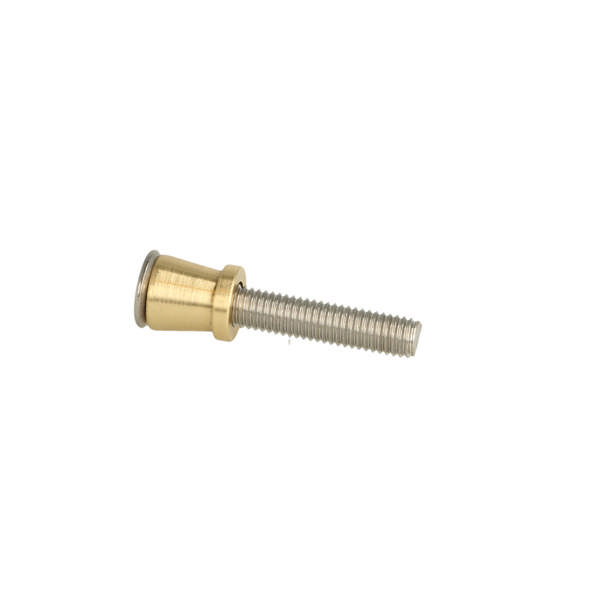 Conical Sleeve & Bolt M8x45mm, SS304, For 