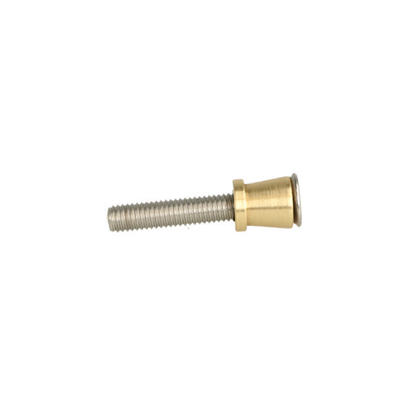 Conical Sleeve & Bolt M8x45mm, SS304, For 