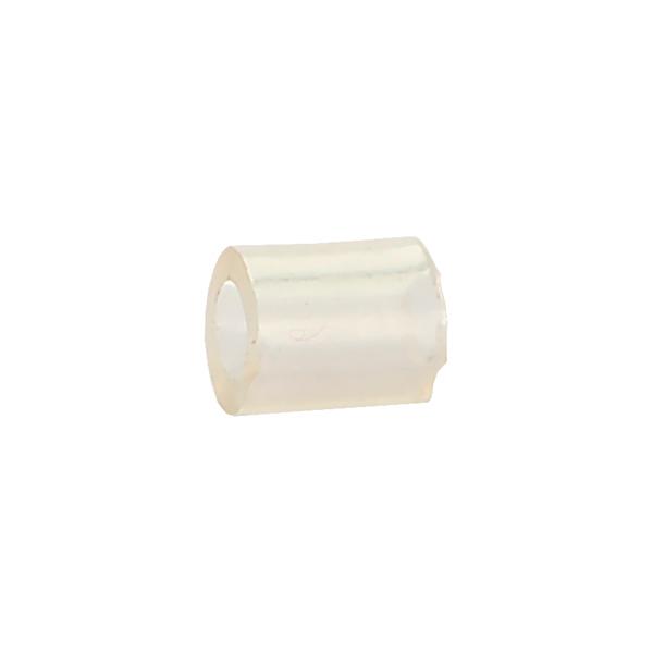 Transparent Plastic Sleeve F/Duplo ø5x10mm