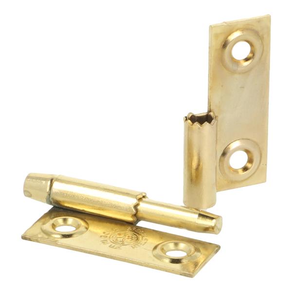 Reflex Hinge No. 120, Small, Left, EB Finish