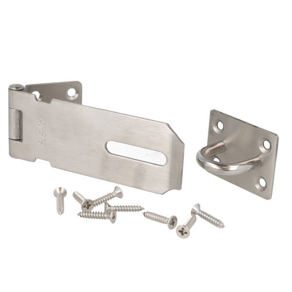 Hasp & Staple 