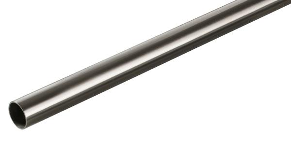 SS-304 Tube ø19x3000mm, 1,0mm Thickness, Polished