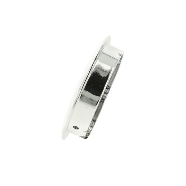 Venus Mortise Handle, Bore ø35x7mm, Chrome Plated