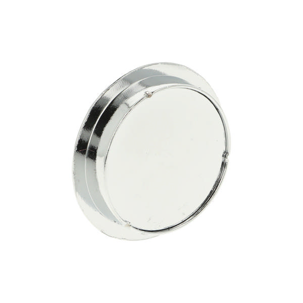 Venus Mortise Handle, Bore ø35x7mm, Chrome Plated