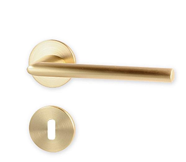 Zamak Door Handle 