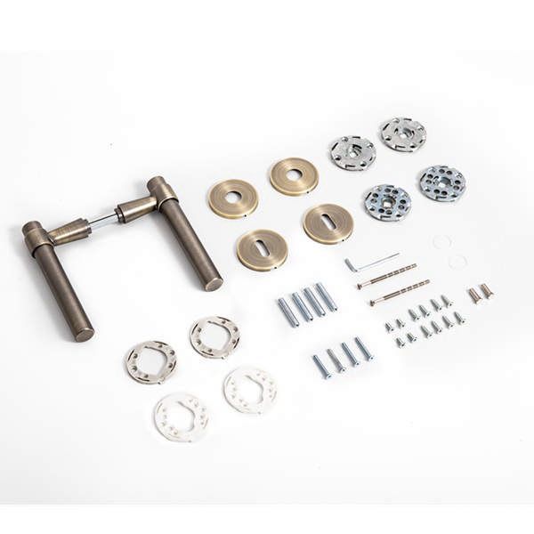 Zamak Door Handle 