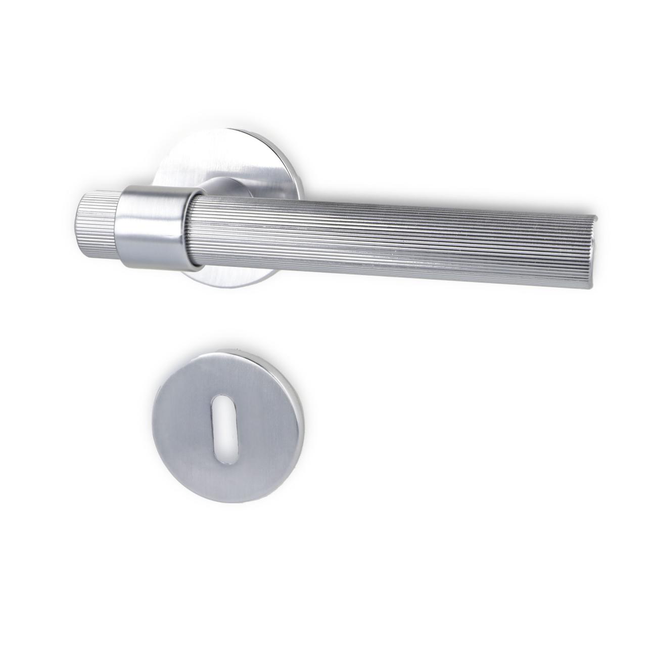 Zamak Door Handle 