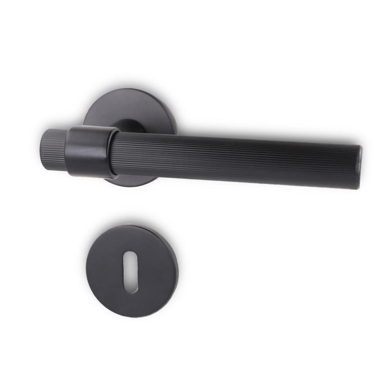 Zamak Door Handle 
