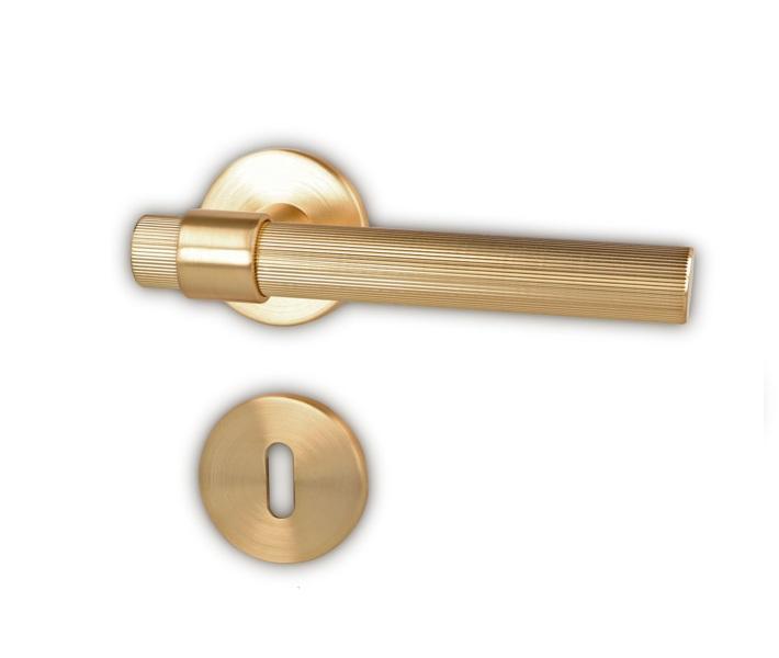 Zamak Door Handle 
