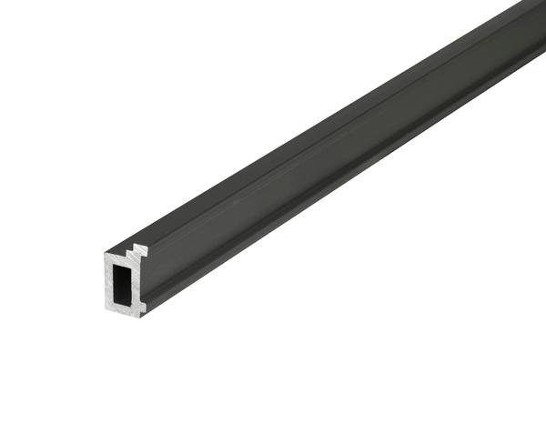 Black Anodized Clip, 3200mm, F/