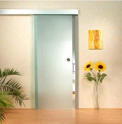 Sliding Door System 