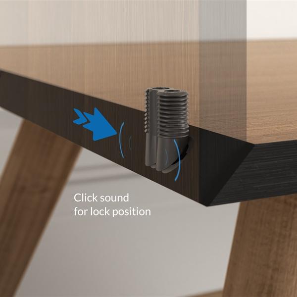 Picture10 Dowel For Keyhole KD System