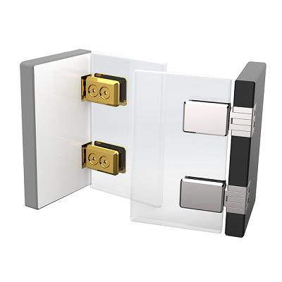 Bisagra para puerta de armario