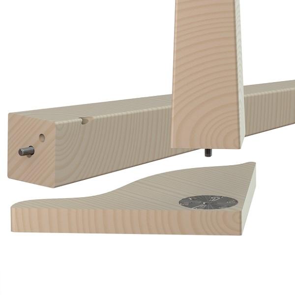 Conector de pata